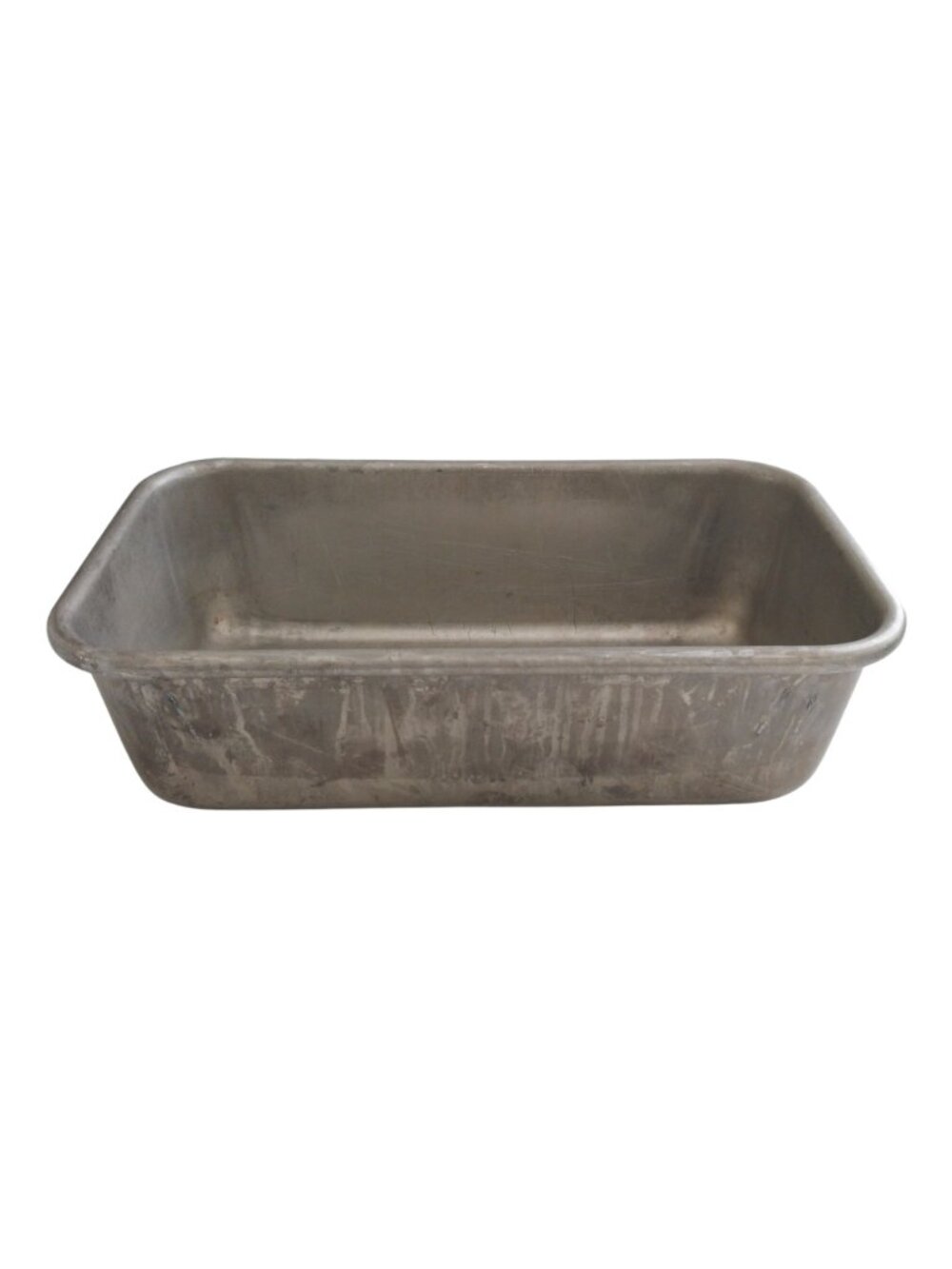 Vintage Nordic Ware Alumminum Bread Loaf Pan Rectangular 8" Excellent Condition